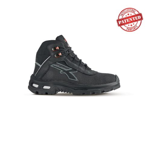 RL1E184 U Power RESCUE Safety Boot